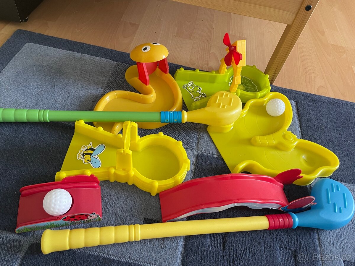 Detsk golf