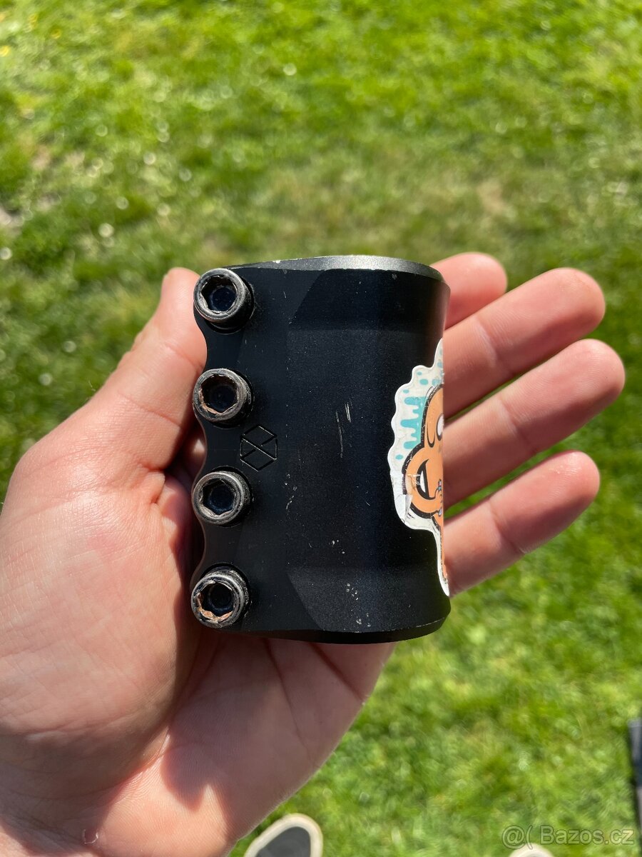 SCS objímku Native Orca SL – Black