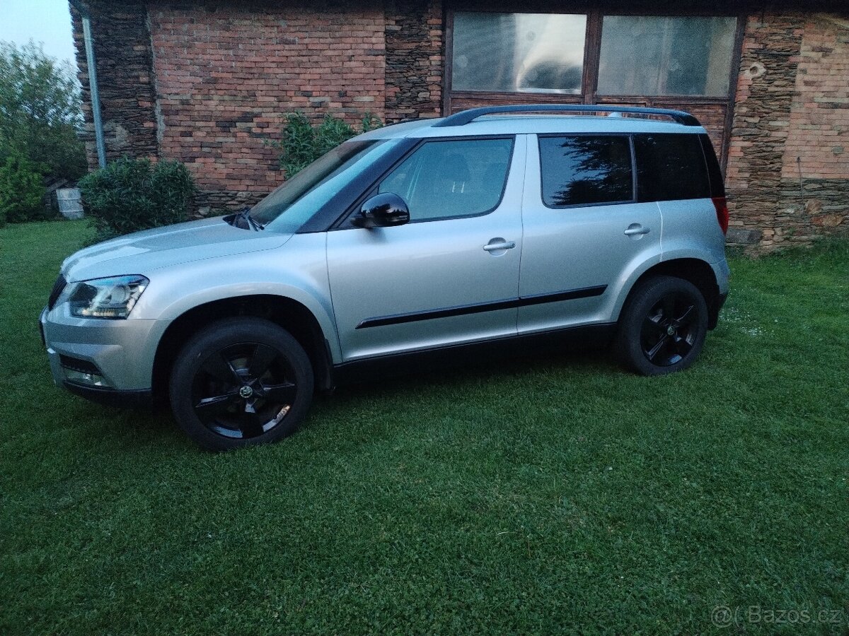 Škoda Yeti Outdoor Ambition 1.2Tsi 81kw 05/2017