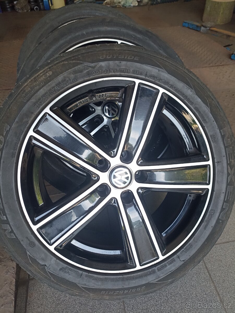 ALU 5x120