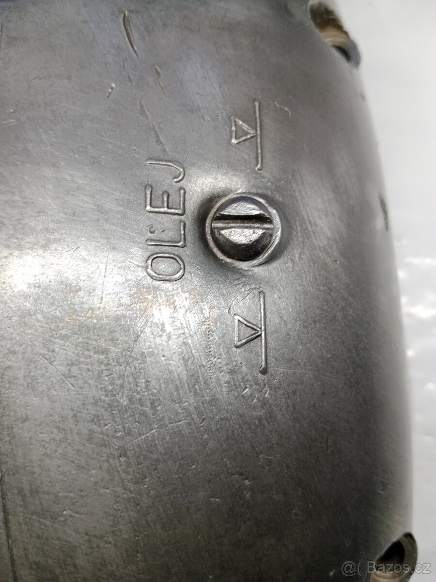 ČZ 125 175 KRYT SPOJKY ORIGINÁL
