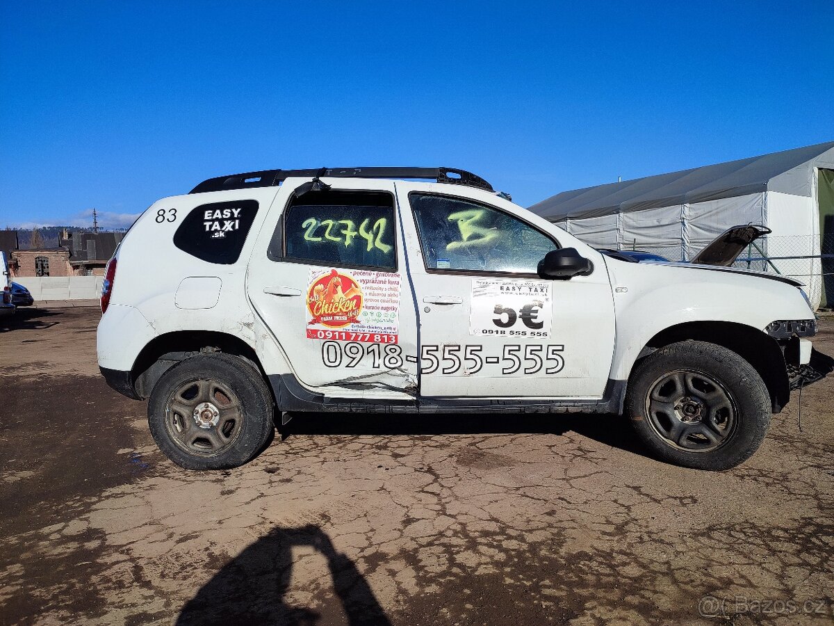 Dacia Duster č. 22742
