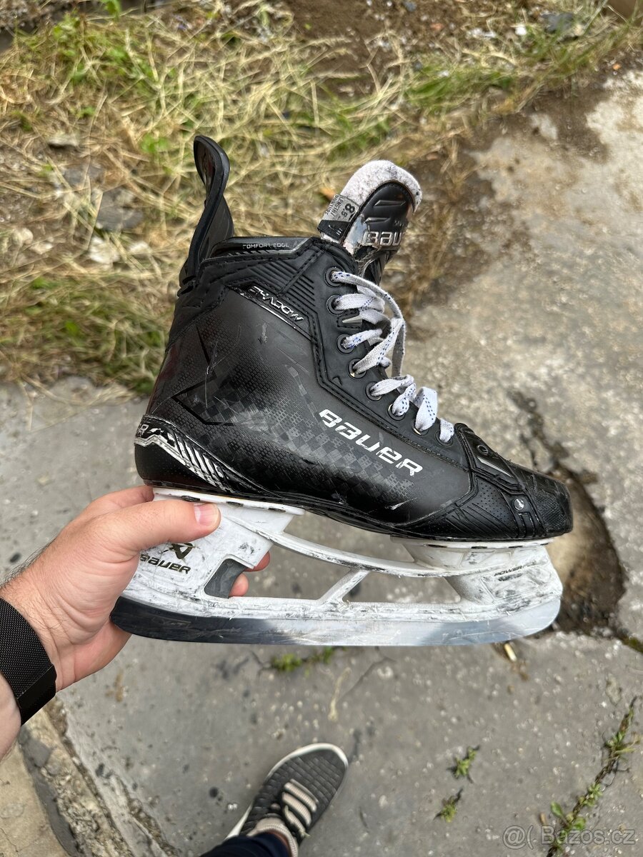 Brusle Bauer Supreme Shadow