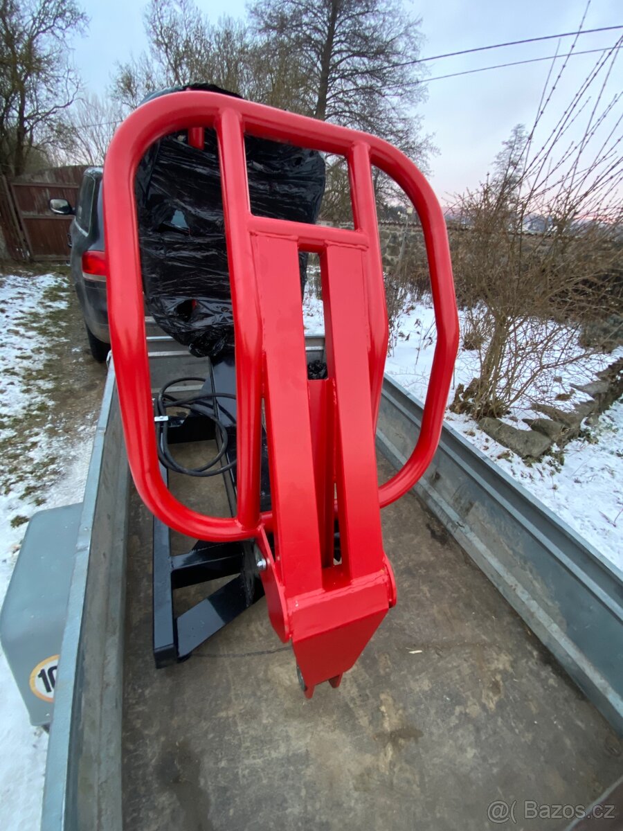 Kleště na balíky