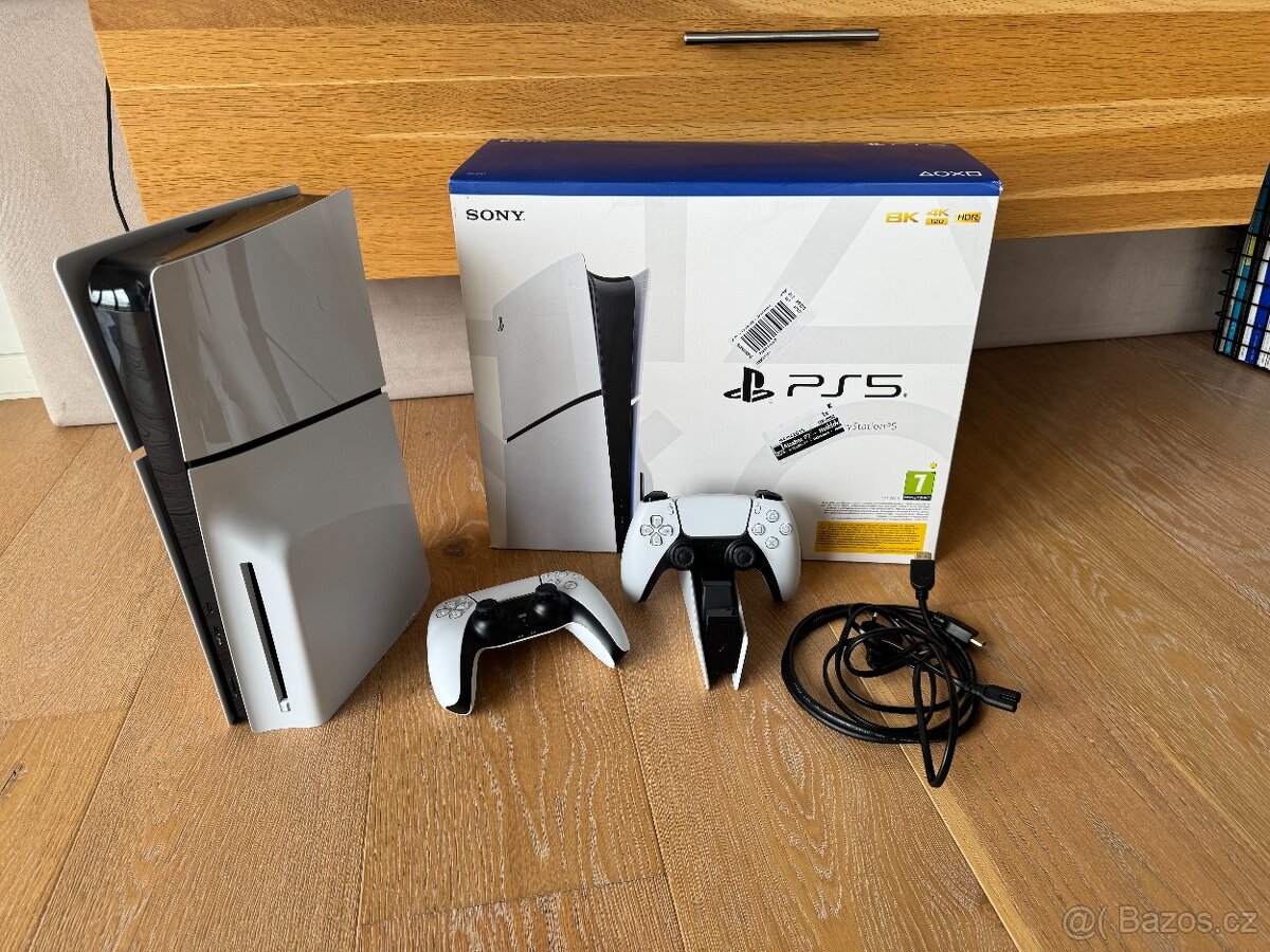 Playstation 5 Slim