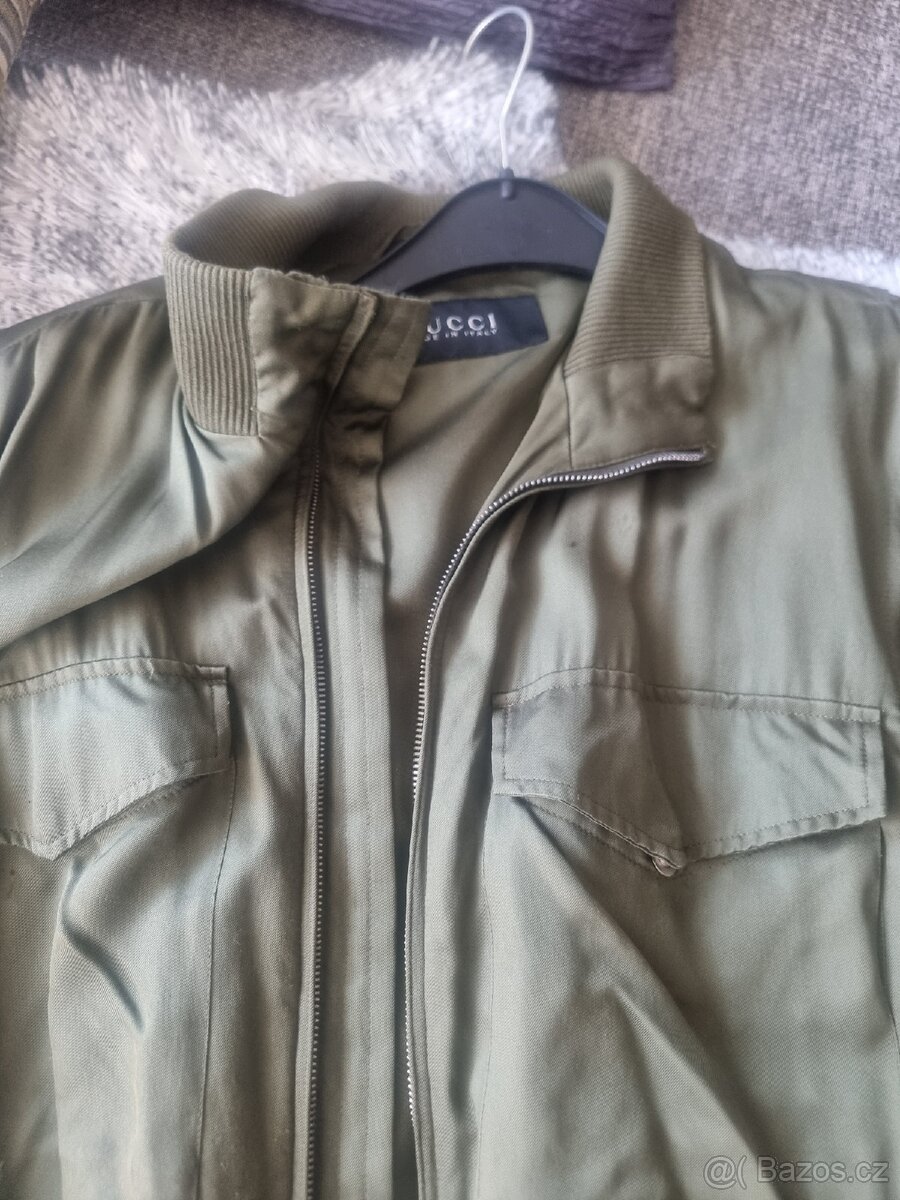 Gucci bomber