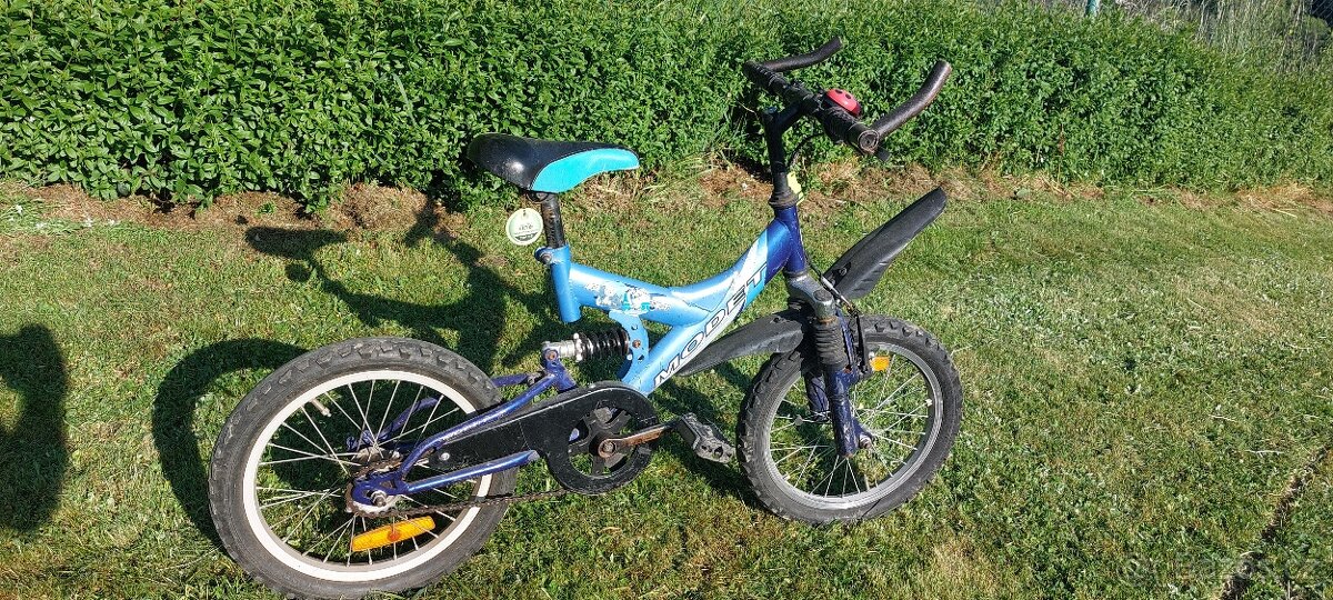 Dětské kolo
