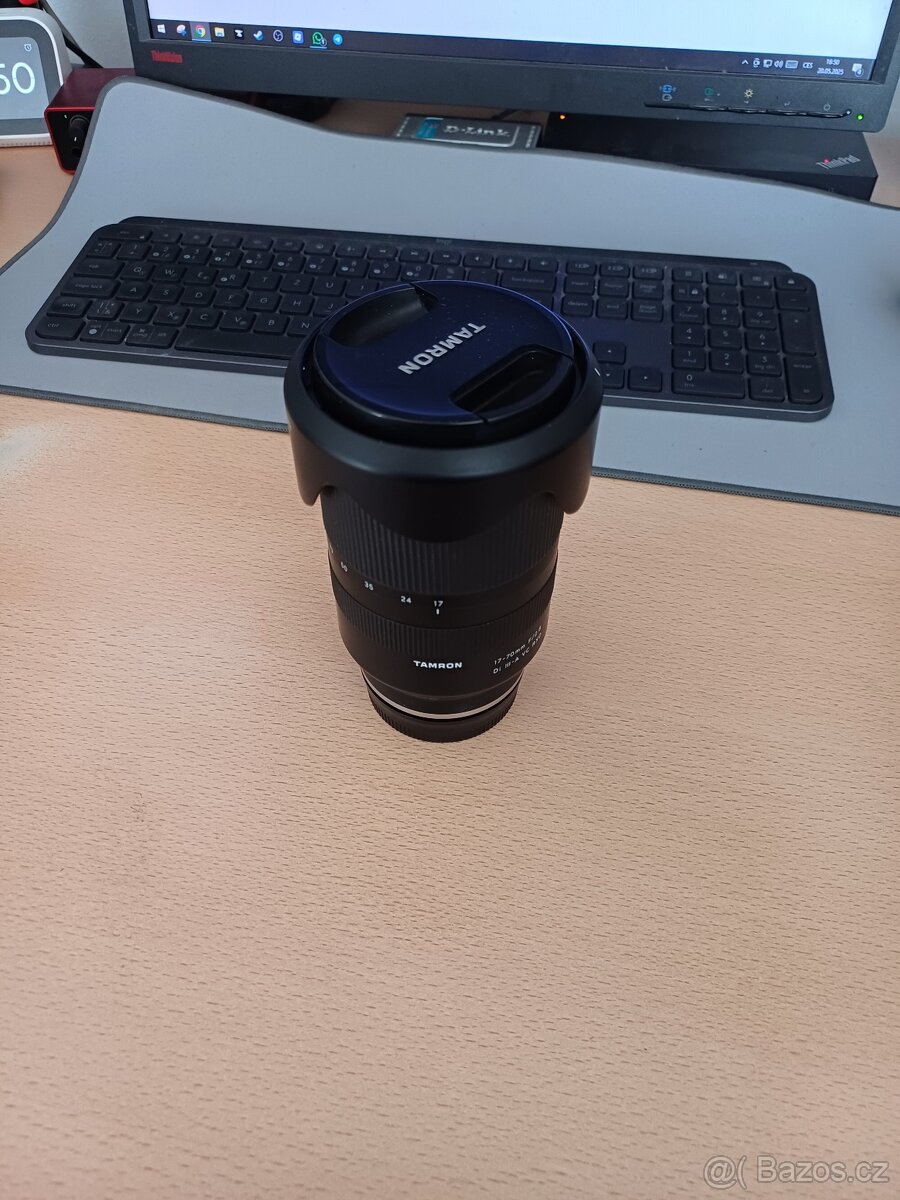 Tamron 17-70 2.8 Sony -E