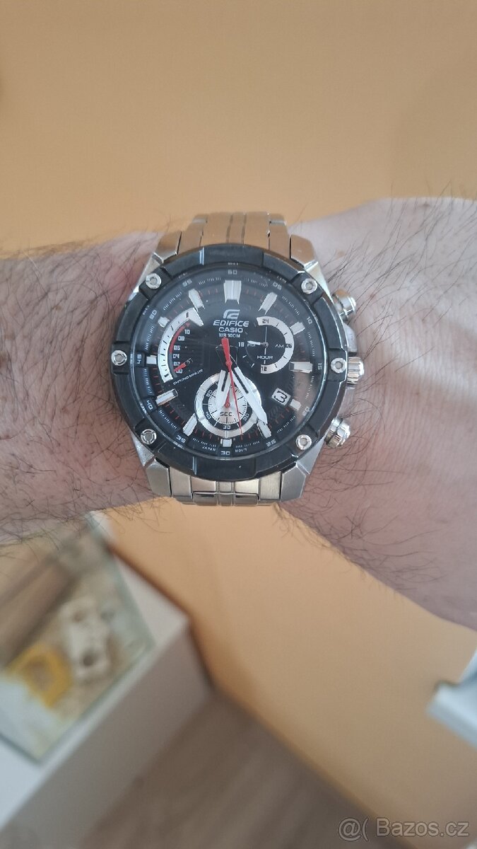 Hodinky CASIO EDIFICE EFR 559 DY Chronograf
