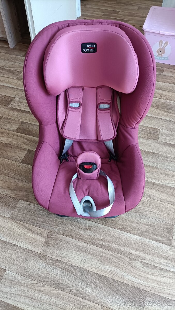 Britax Römer King 2