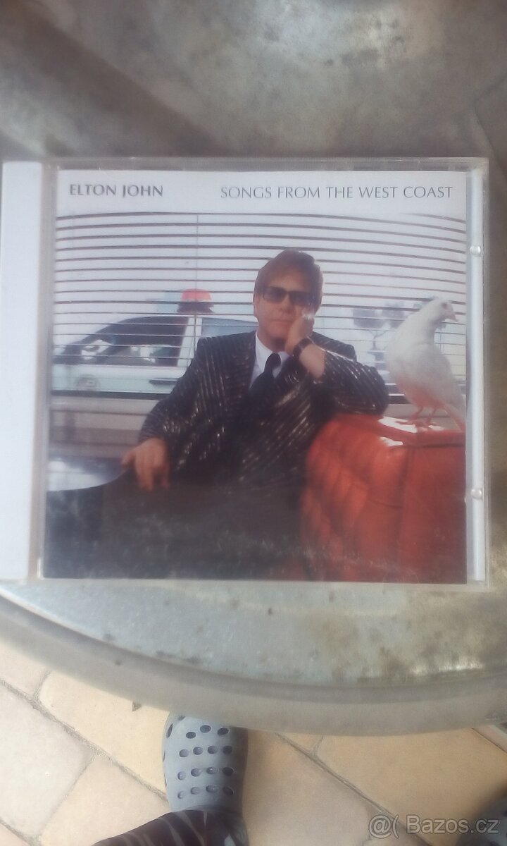 CD ELTON JOHN
