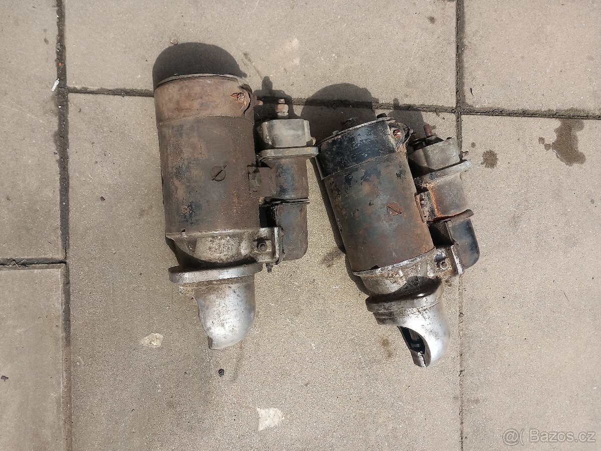 Gaz 21 Volha startér