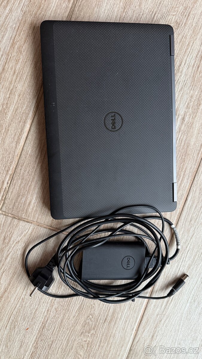 Dell Latitude E7270, i5-6200U