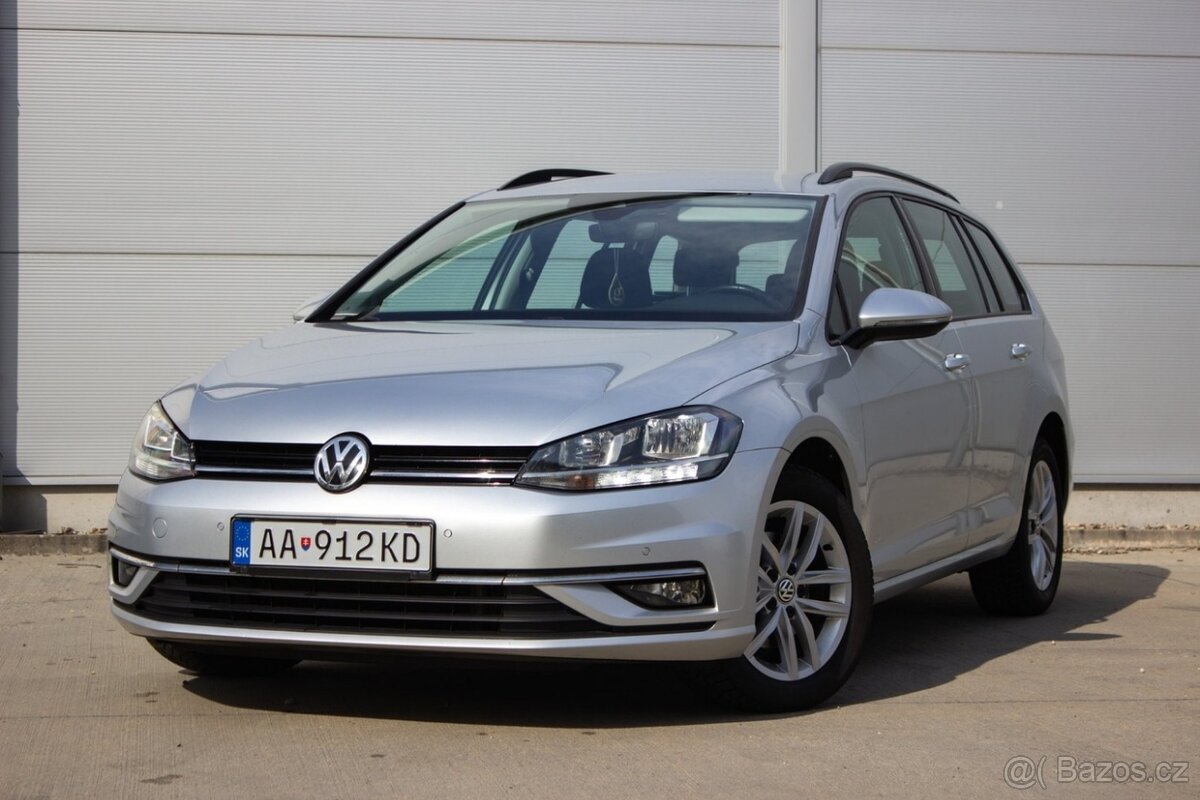 Volkswagen Golf 2019 2.0 TDI Comfortline DSG