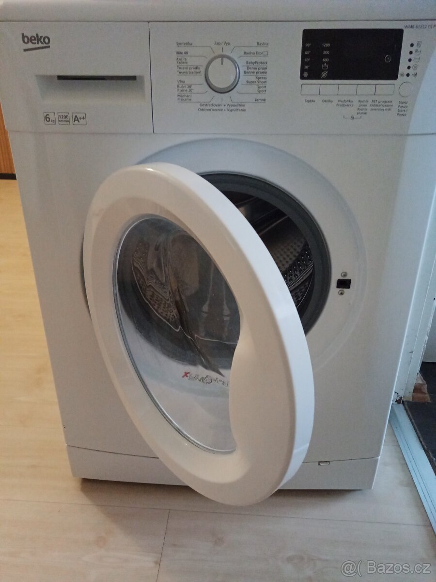 Pračka Beko