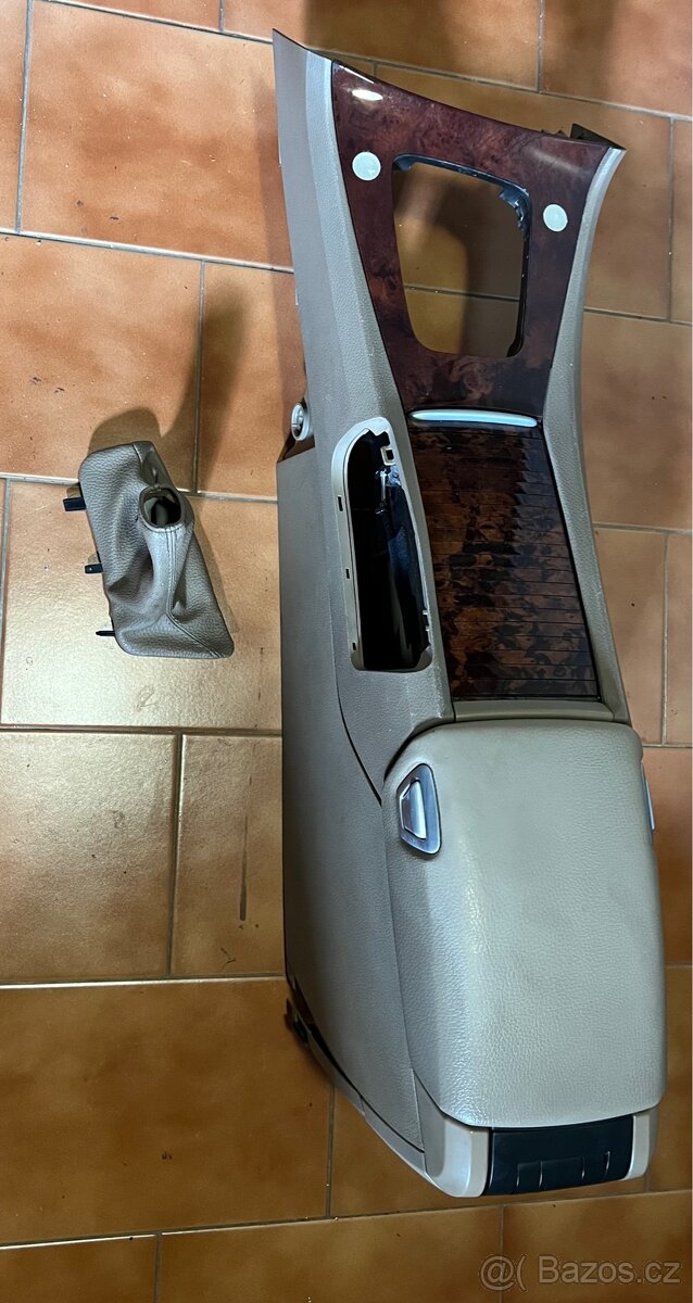 Středový tunel Volvo s60/v70