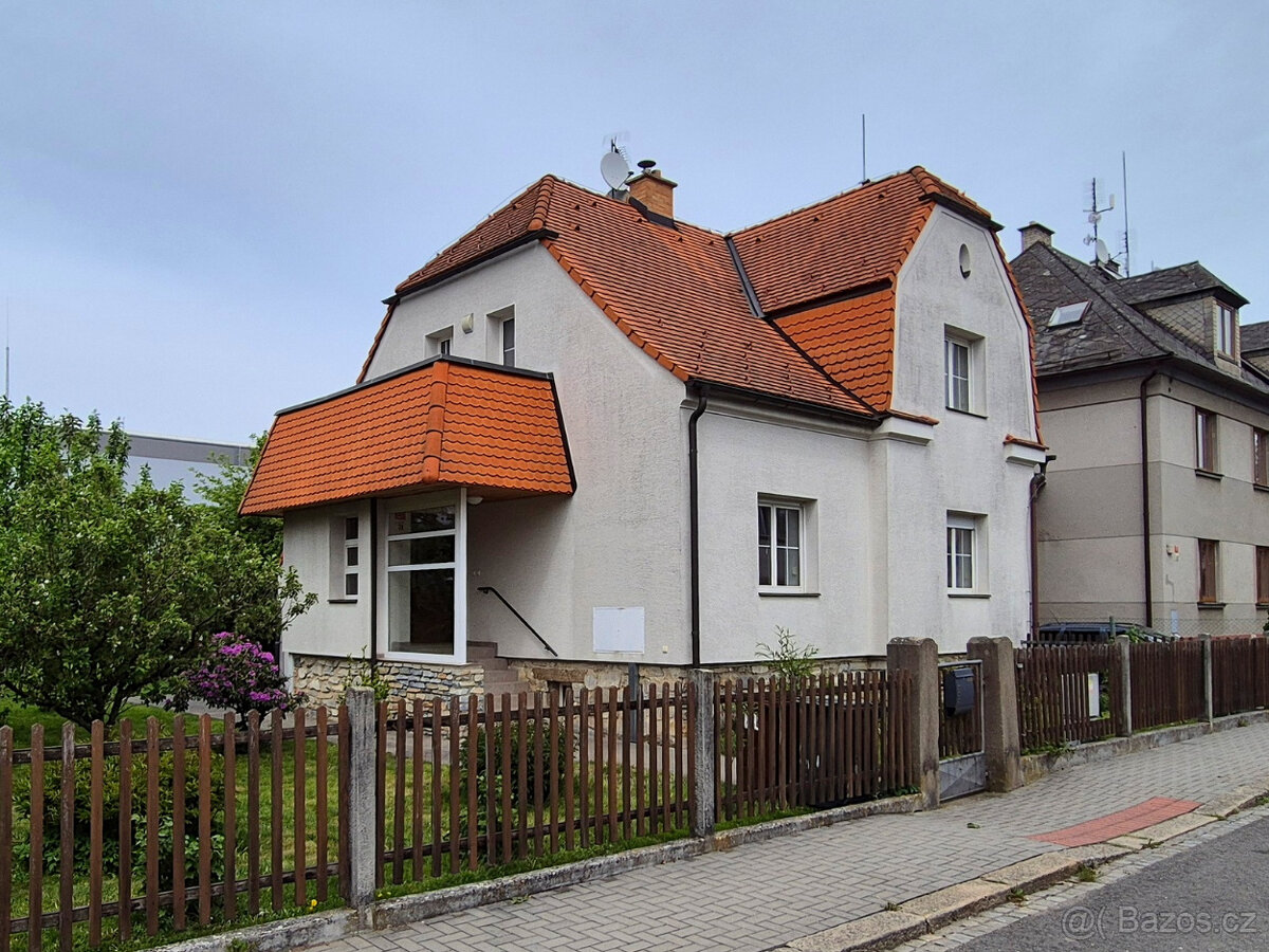 RD v Šumperku, Tyršova ul.