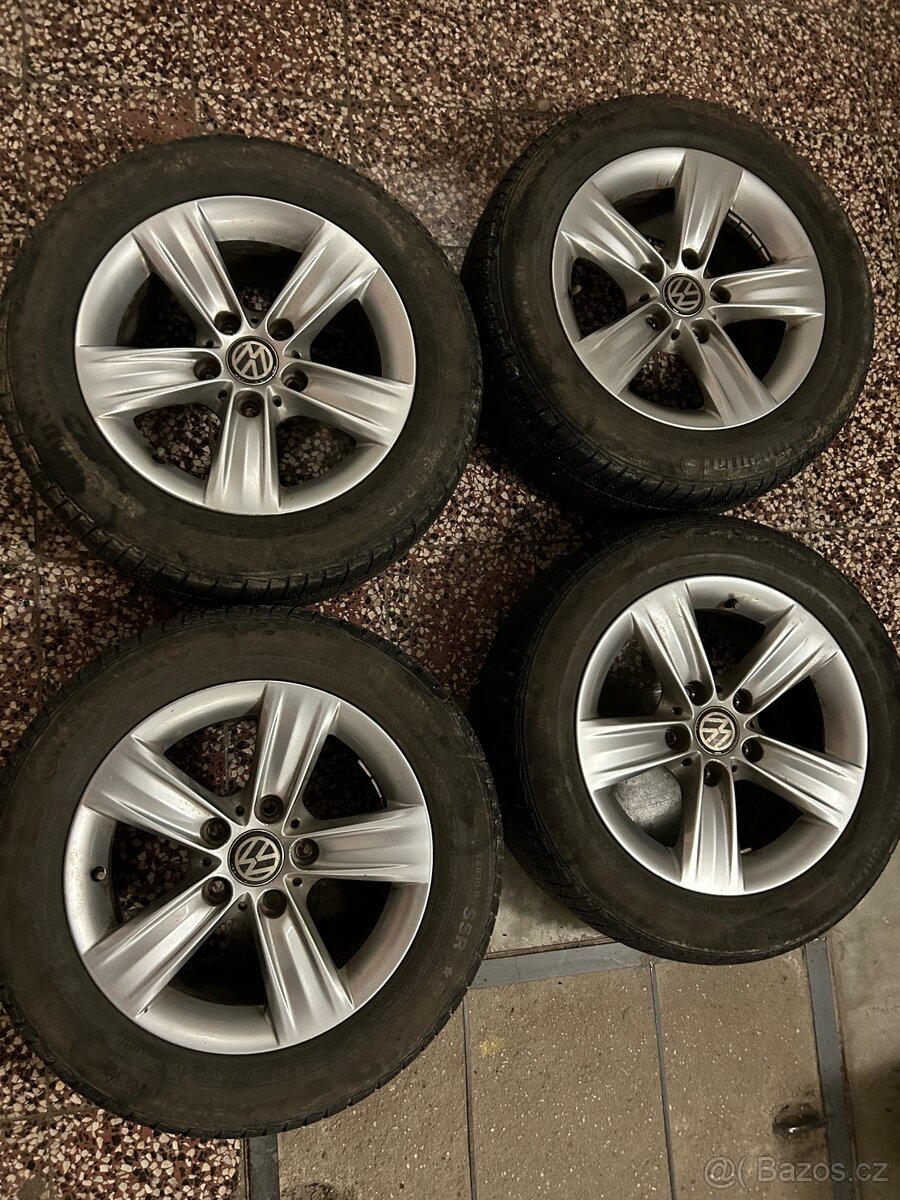 225 55 16 rozteč 5x120