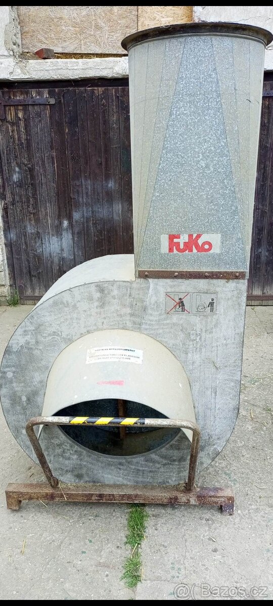 Fukar na seno