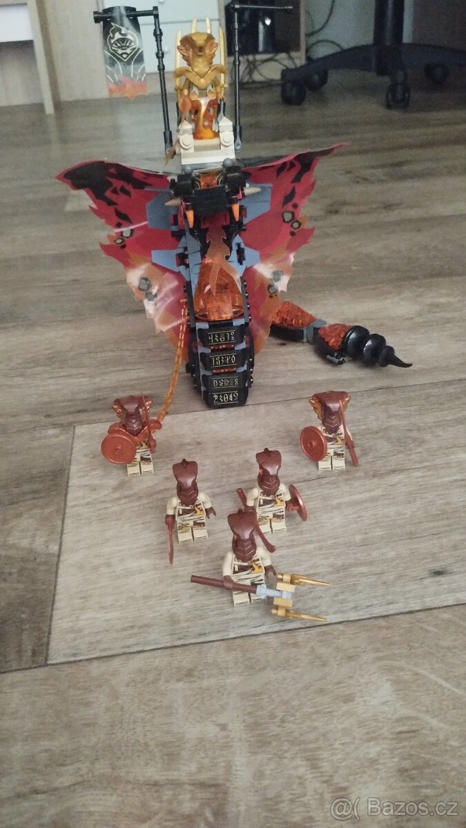 Lego Ninjago 70674