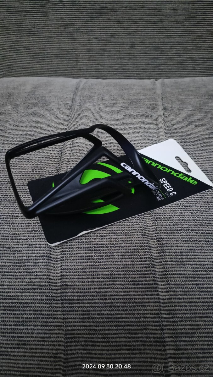 Cannondale košík na cyklistickou láhev