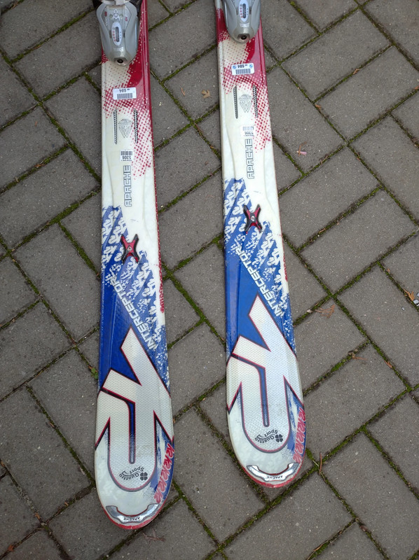 Lyze K2 177cm, super stav