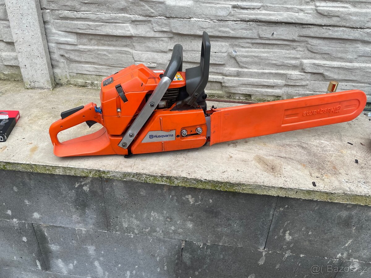 Husqvarna 365 x torq