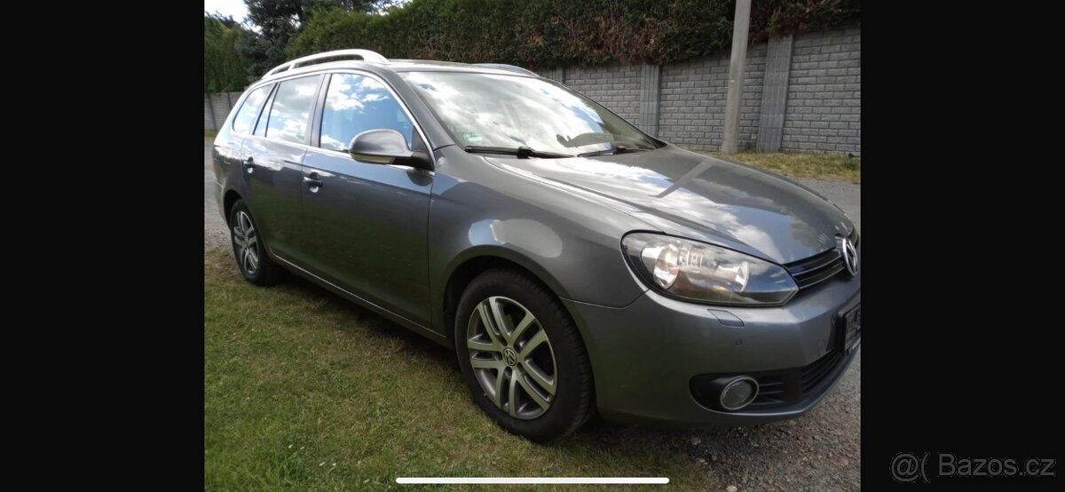 VW Golf 6 1.4 TSI TOP