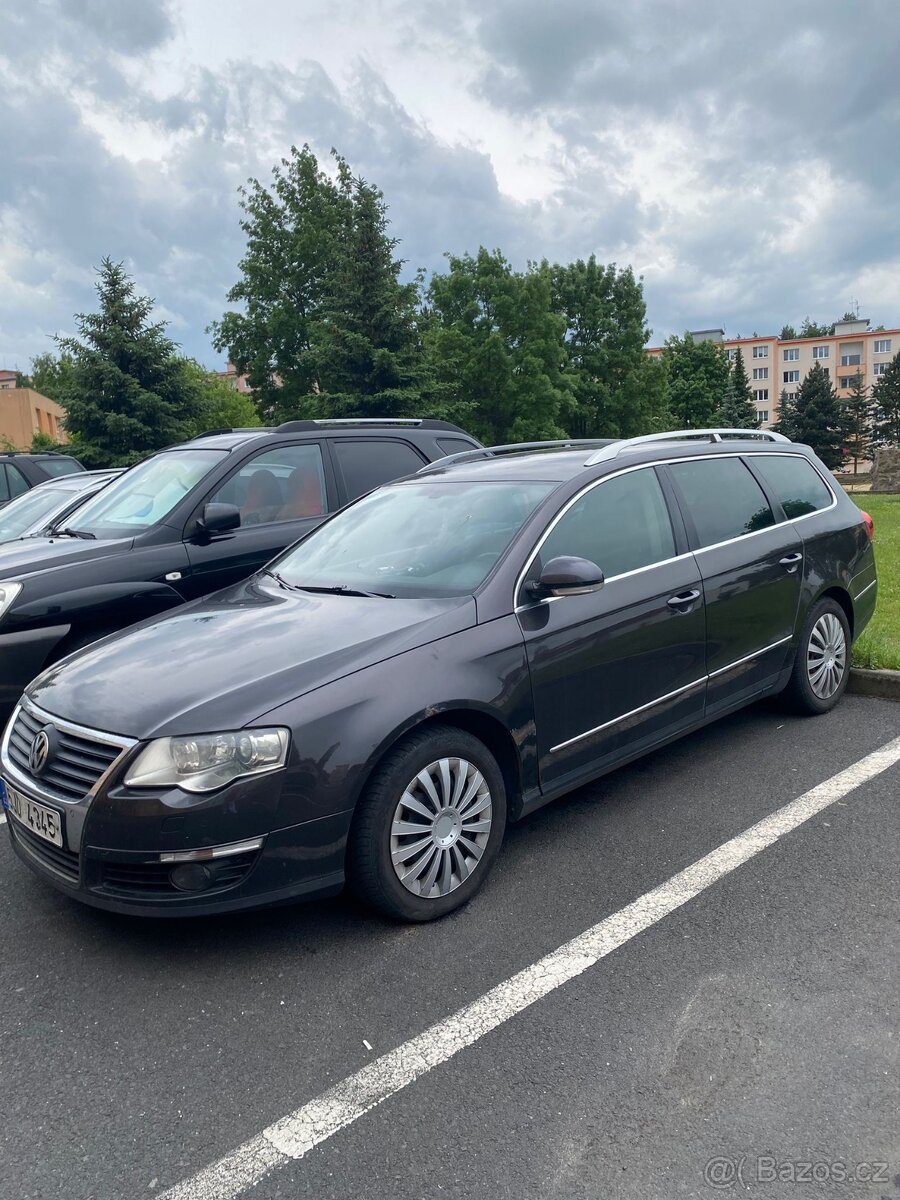 VW Passat