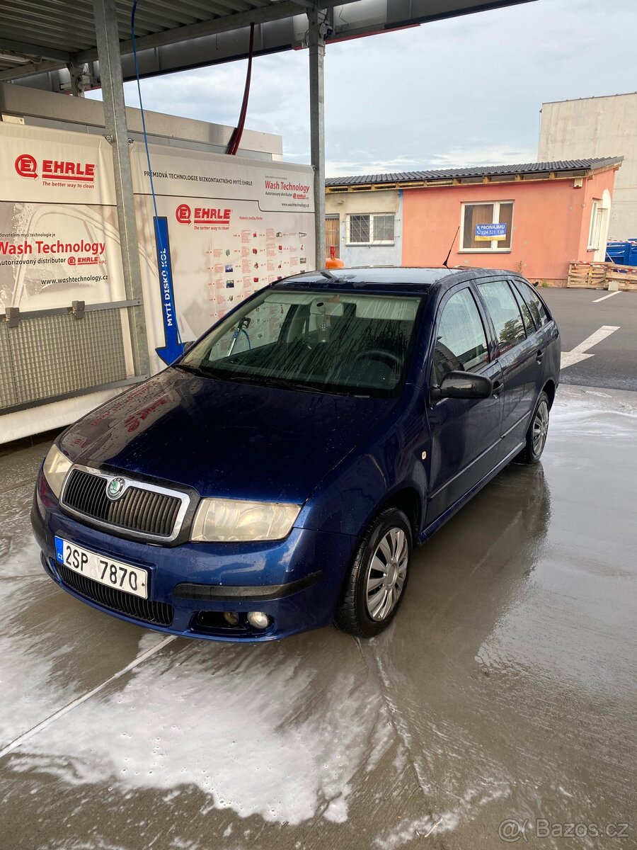 Prodám Škoda Fabie