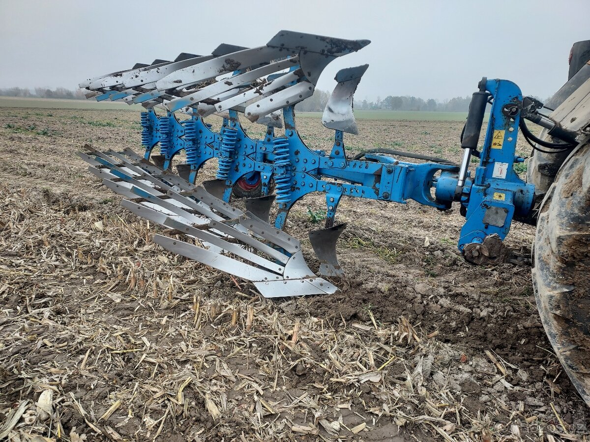 Pluh Lemken 5 radličný rabe werk kverneland 4 6 es eg