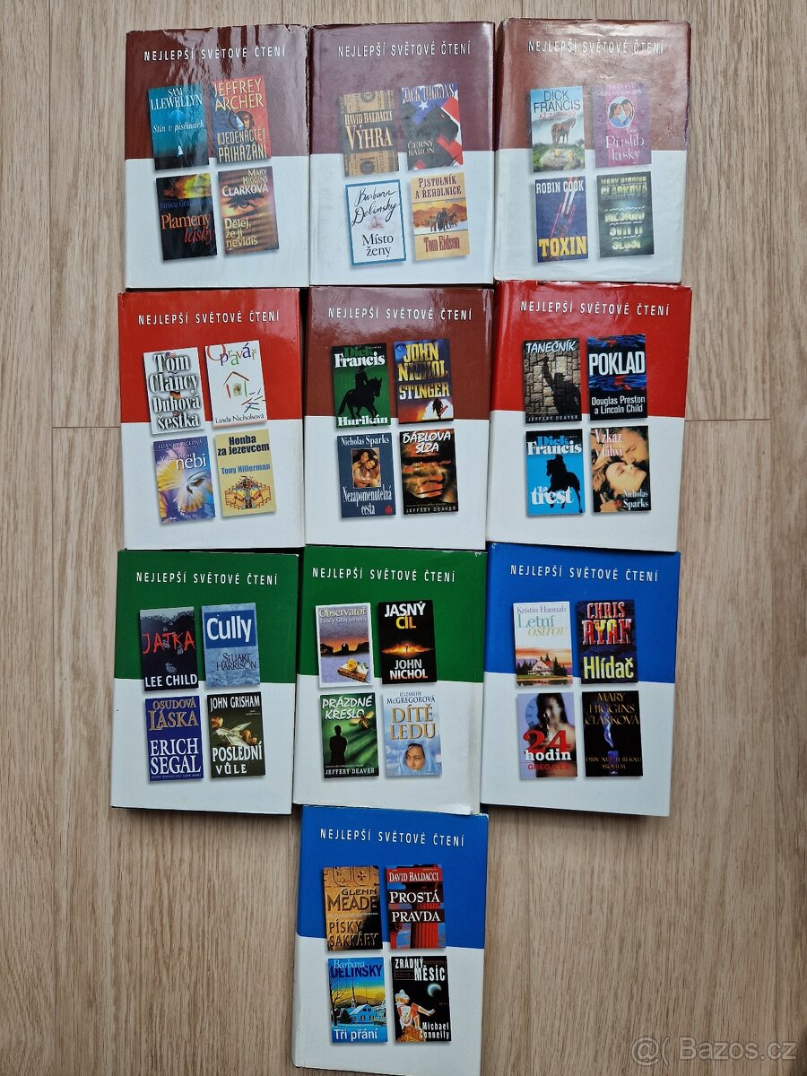 Nejlepší světové čtení Reader's Digest Výběr