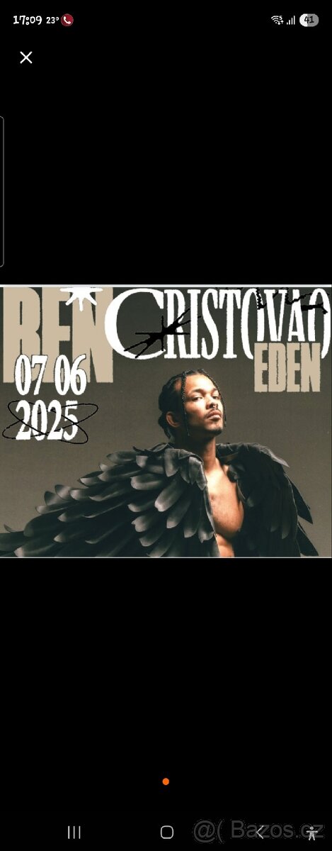 Ben Christovao