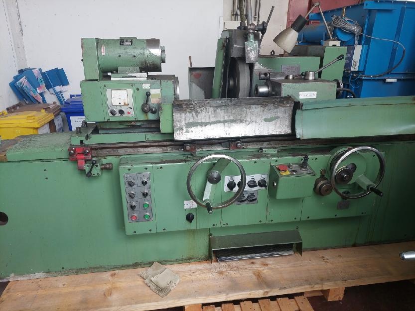 Bruska hrotová BHU 32 A - 1000
