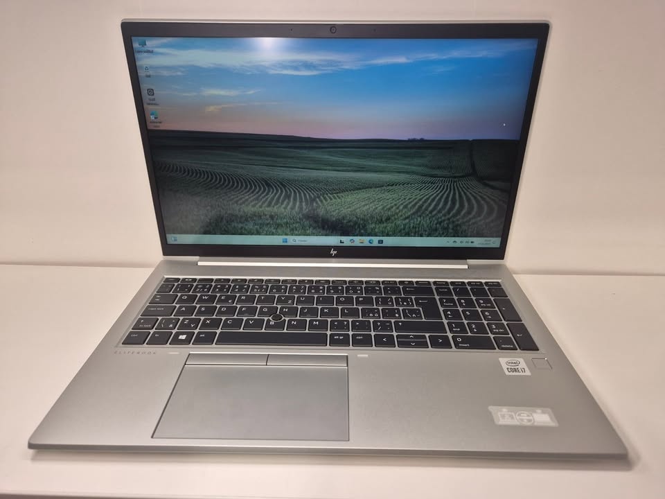 HP EliteBook 850 G7, i7-10710U, 16gb, 256, FullHD, záruka
