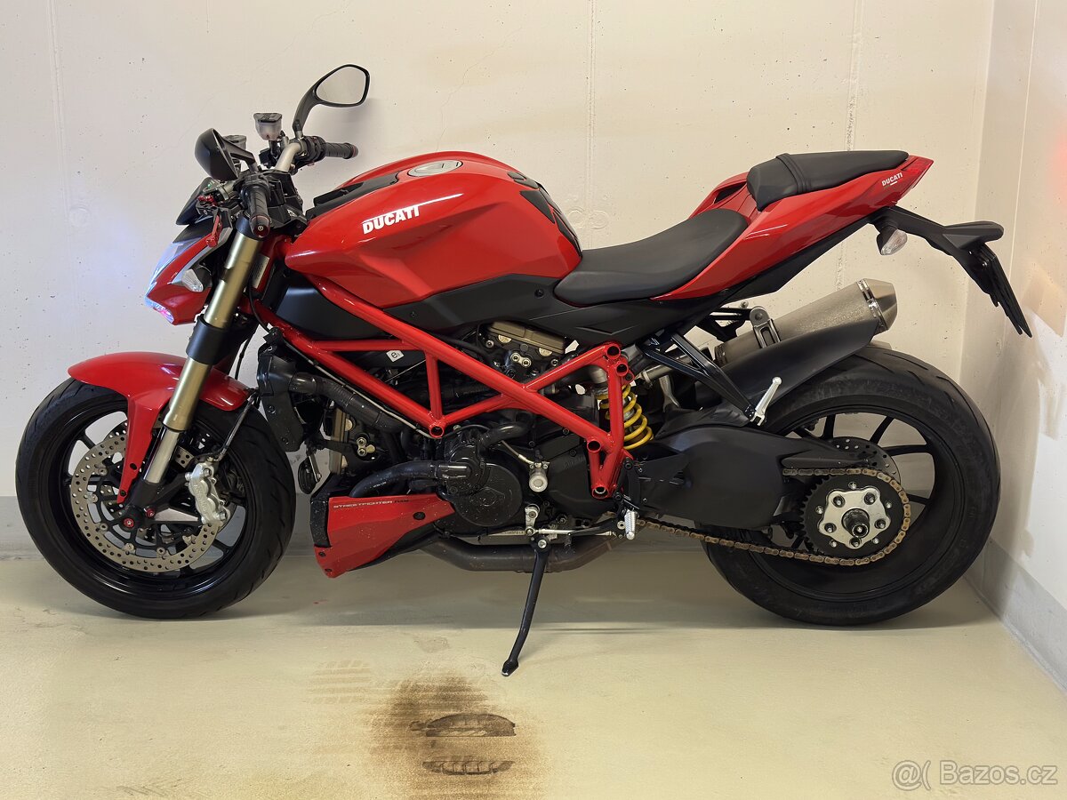 Ducati Streetfighter