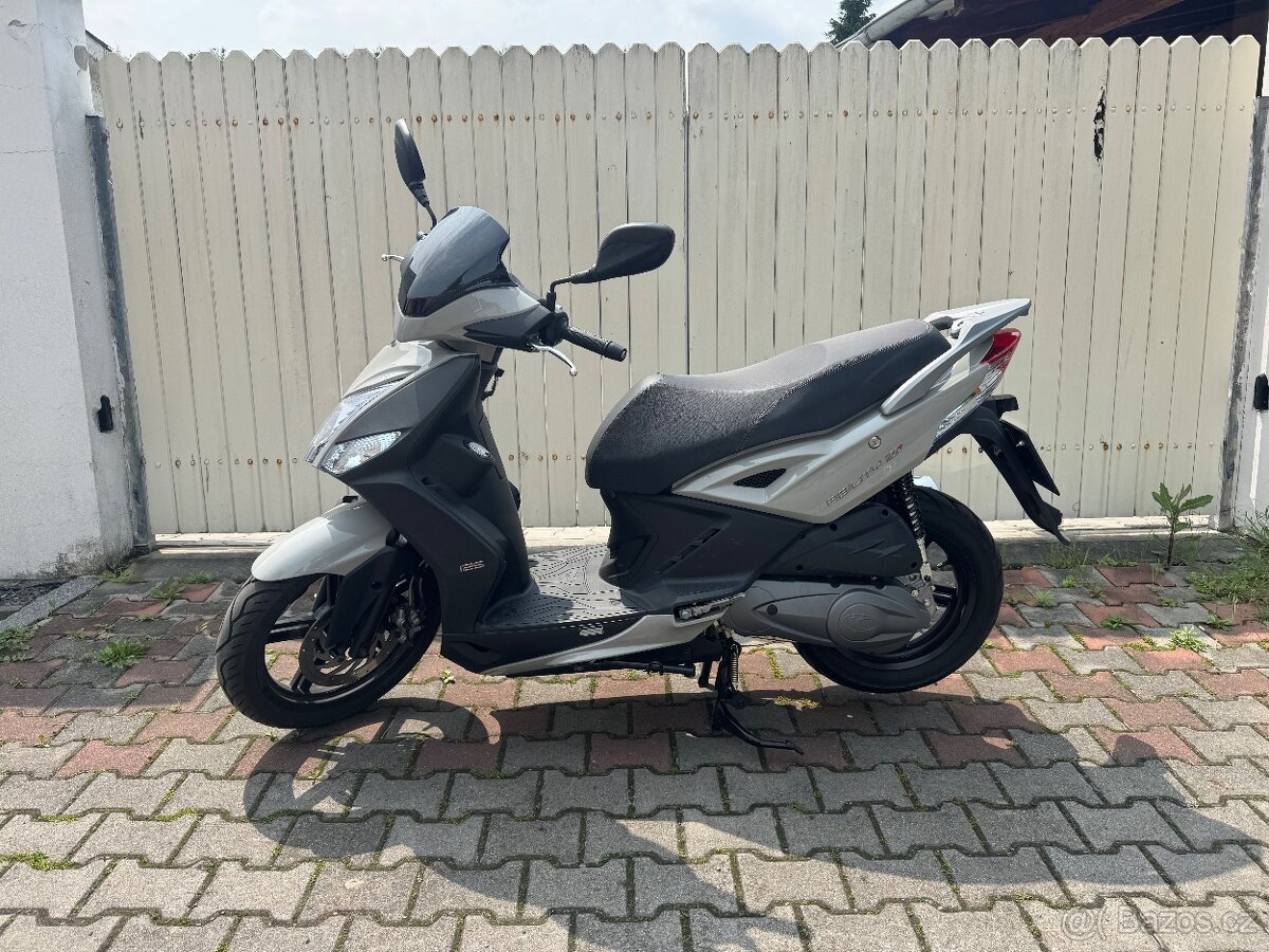 Kymco Agility 125