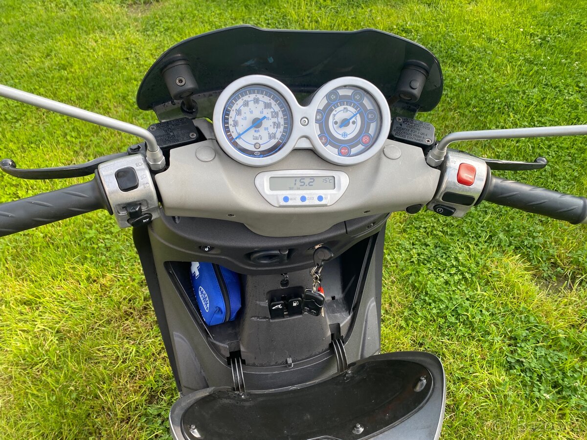 Piaggio Beverly 200