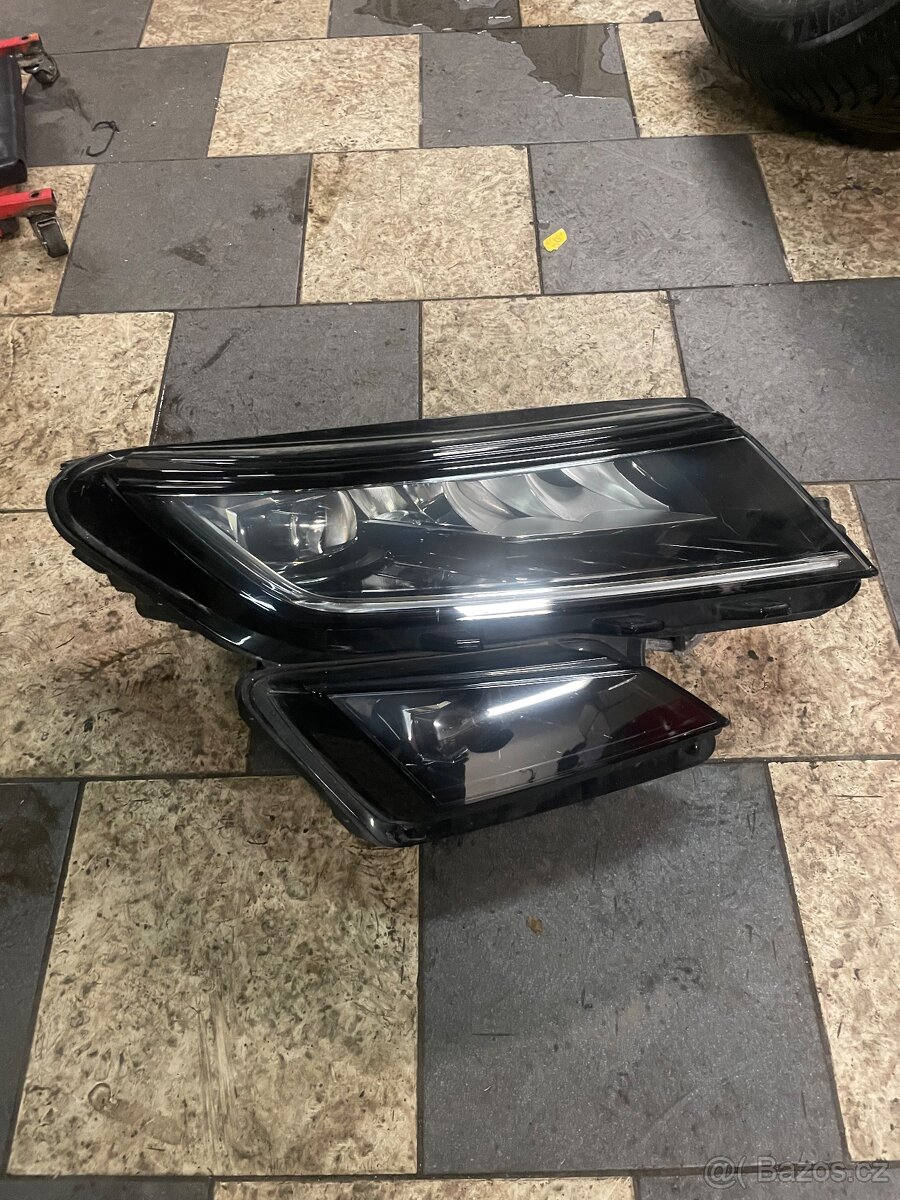 Skoda Kodiaq pp svetlo 566941016E