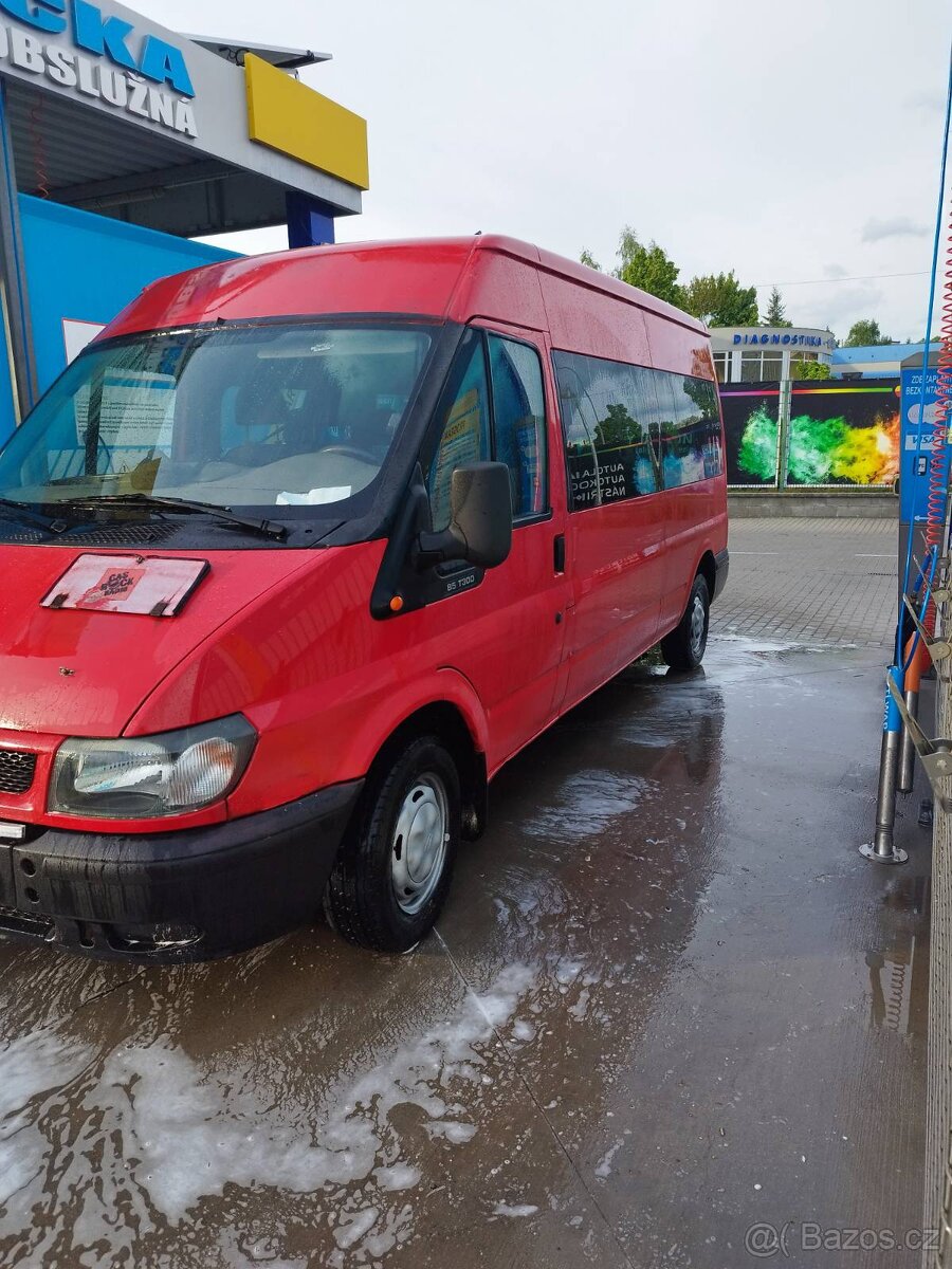 Ford tranzit