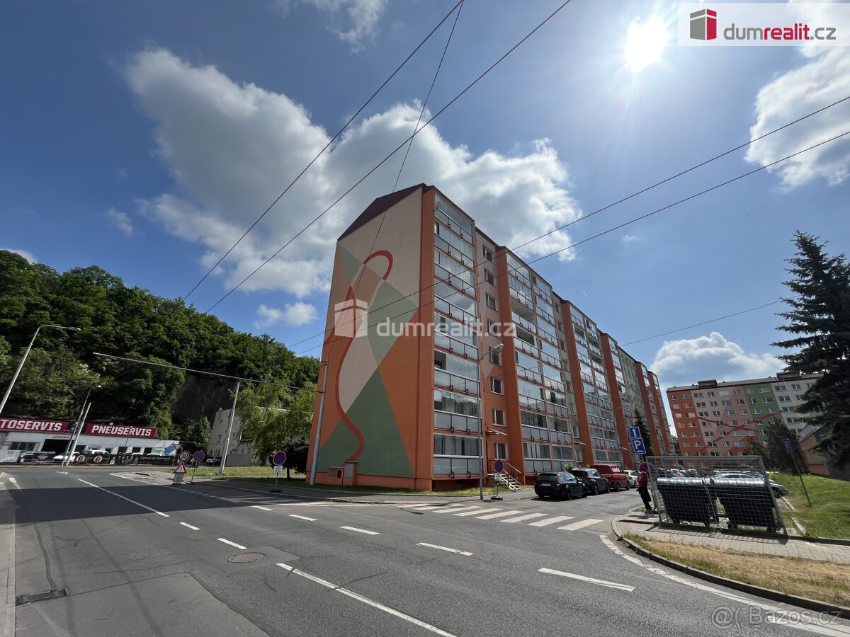 Byt 3+1+lodižie Teplice, Prosetice 76 m2