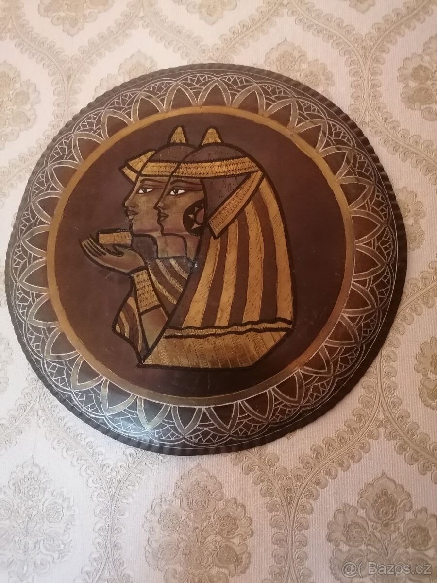 Nástěnný obraz Nefertiti