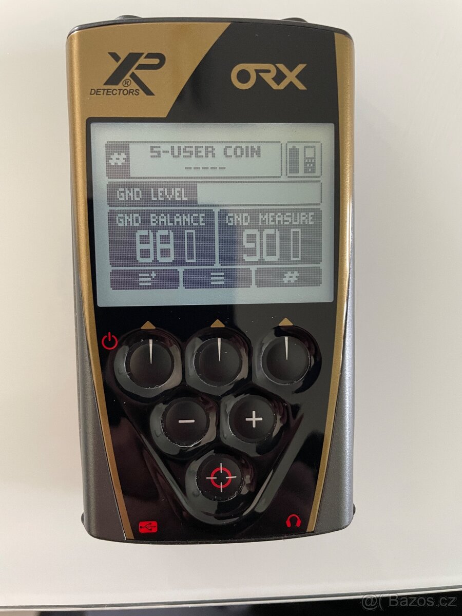 XP ORX hlavní jednotka + XP batoh a brašna