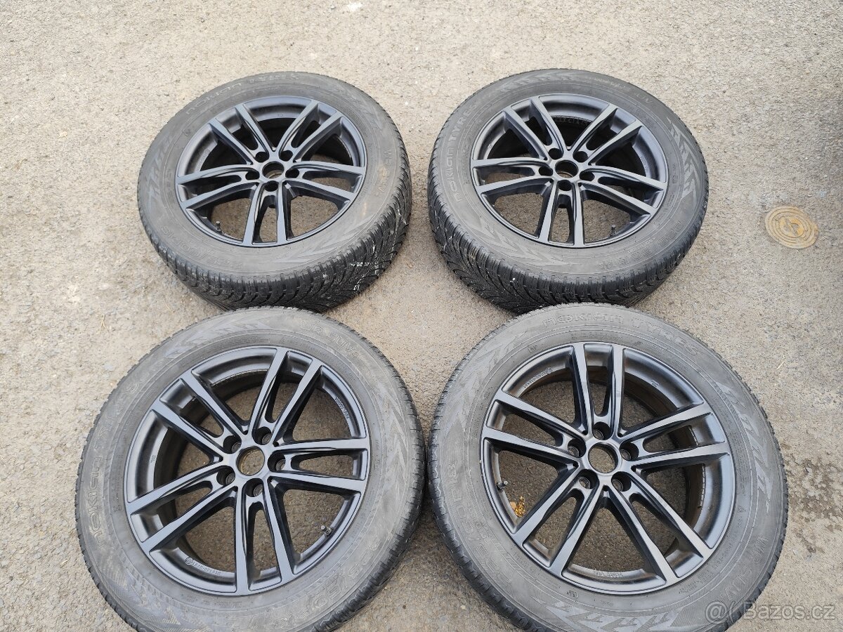 Alu 5 x 112, r18