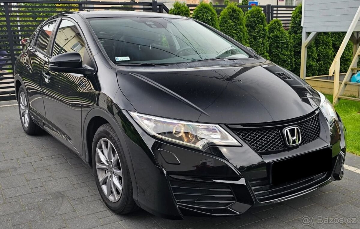 Honda Civic 1.4 I-VTEC Sport BENZIN