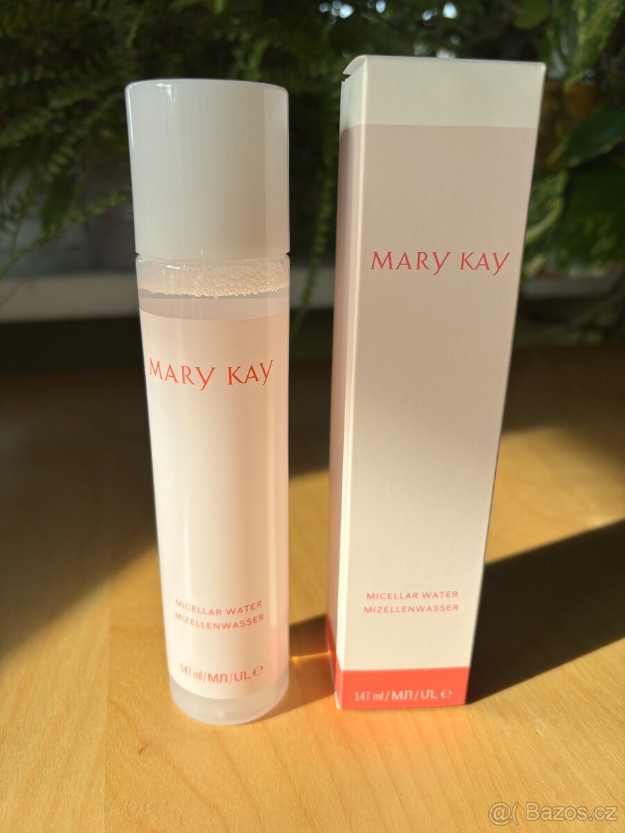 Micerální voda od Mary Kay | 147ml | 25% SLEVA