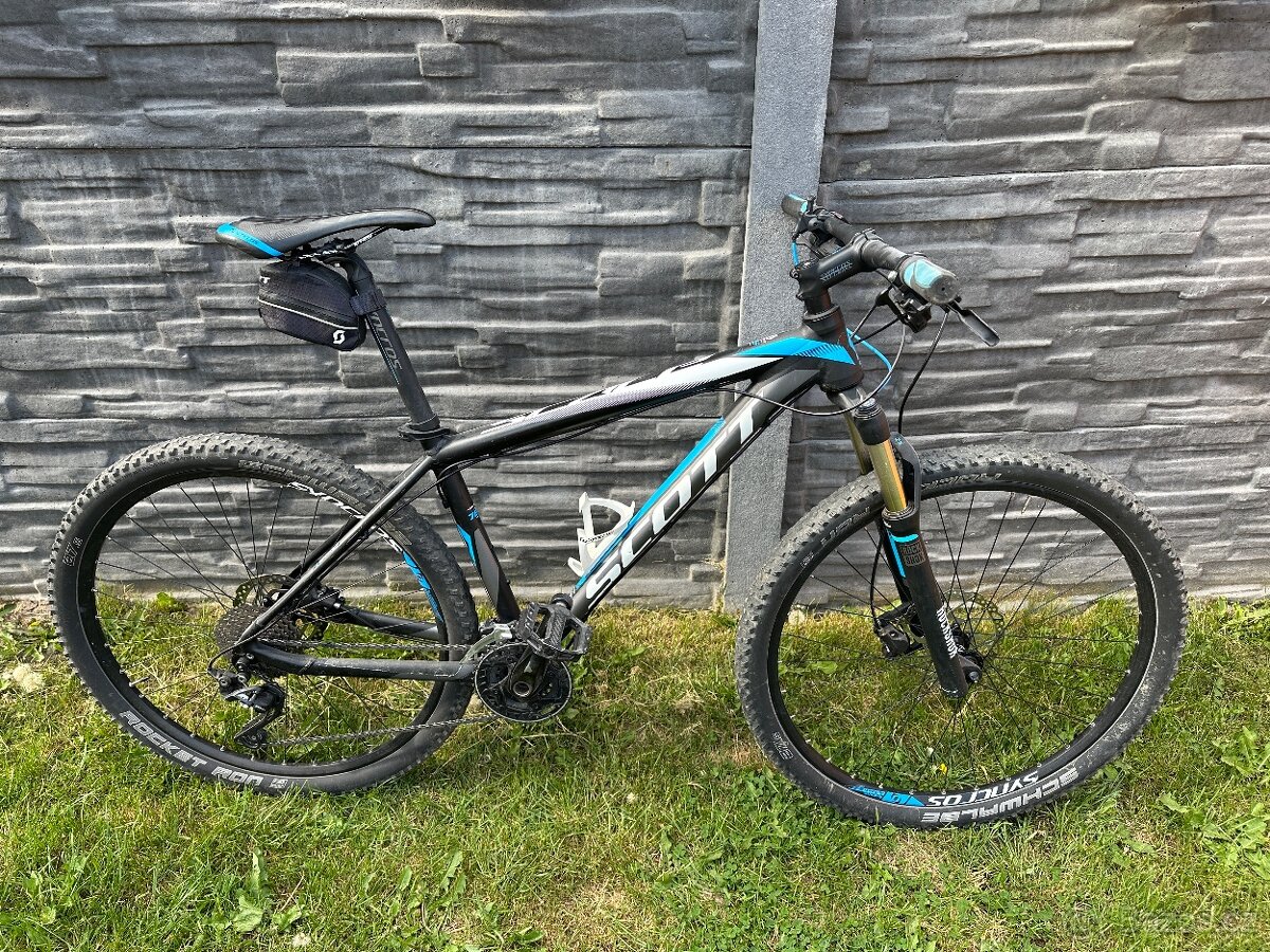 Scott Scale 760