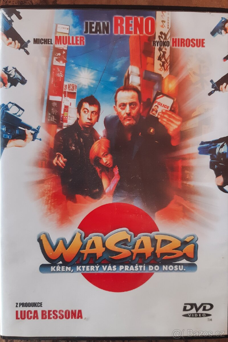 WASABI (DVD)