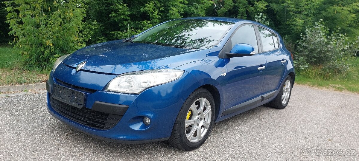 Renault Megane 1.6 16v 81kw Tom Tom