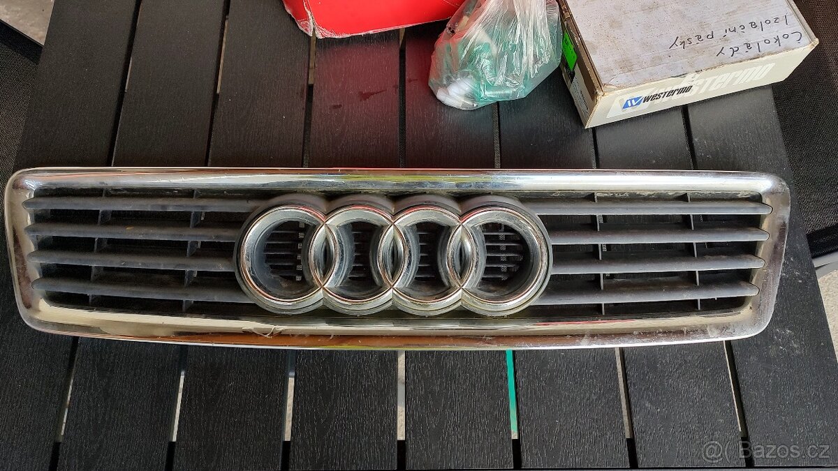 Audi A6 C5 1.9 96 kW r.v. 2000 - náhradní díly
